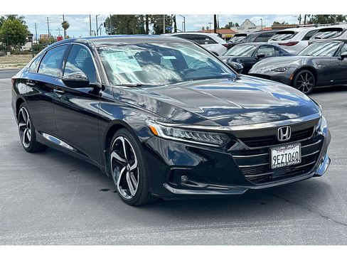 Certified 2022 Honda Accord Sport image 6