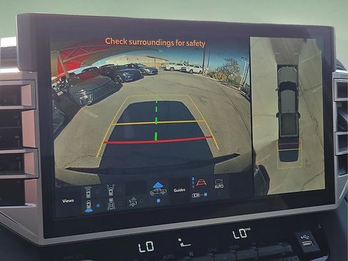 New 2026 Toyota Tundra Platinum image 22