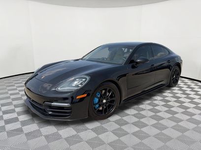 Certified 2018 Porsche Panamera 4S