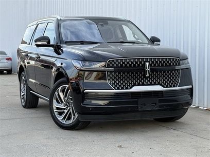 Used 2025 Lincoln Navigator Reserve