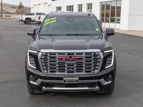 Used 2025 GMC Yukon Denali image 27