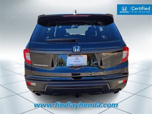 Certified 2021 Honda Passport EX-L image 5