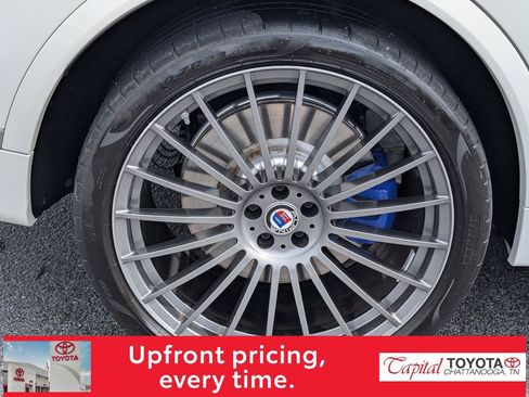 Used 2024 BMW ALPINA XB7 AWD/4WD image 33
