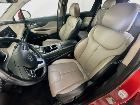 Used 2023 Hyundai Santa Fe SEL w/ Premium Package FWD image 13