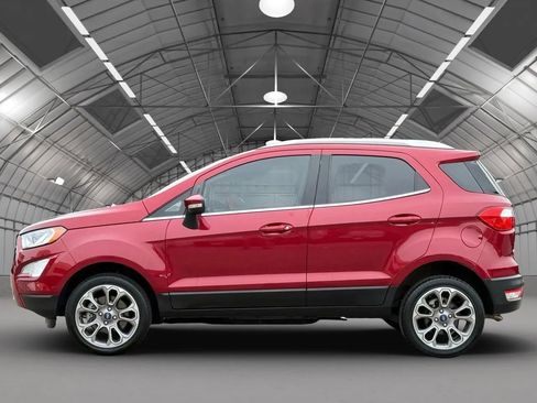 Used 2019 Ford EcoSport Titanium image 4