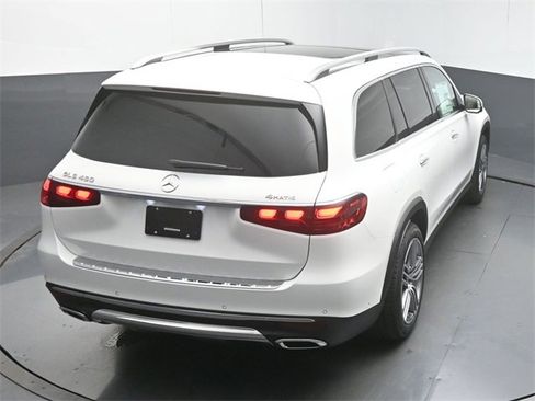 New 2026 Mercedes-Benz GLS 450 4MATIC image 51