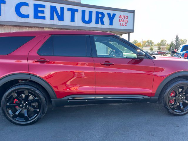 Used 2021 Ford Explorer ST w/ Equipment Group 401A AWD/4WD image 12