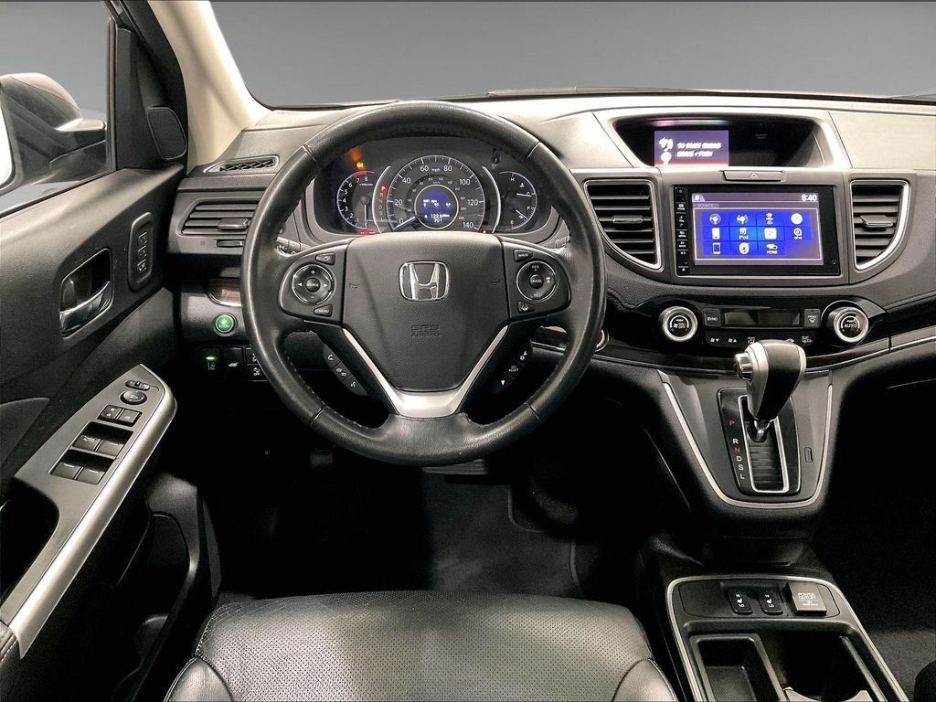 Used 2015 Honda CR-V Touring image 17