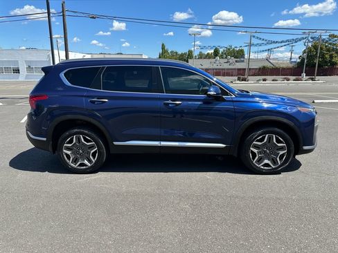 Certified 2021 Hyundai Santa Fe Limited AWD/4WD image 7