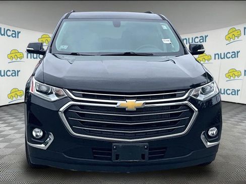 Used 2020 Chevrolet Traverse LT AWD/4WD image 2