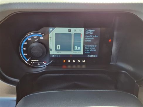 Certified 2023 Ford Bronco Badlands image 12