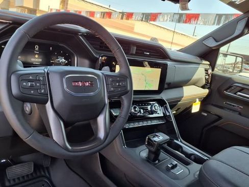New 2025 GMC Sierra 1500 AT4 w/ AT4 Premium Package image 6