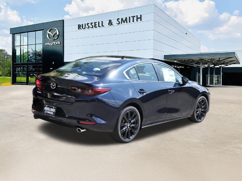 New 2026 MAZDA MAZDA3 s Sport FWD image 4