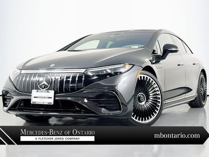 Certified 2023 Mercedes-Benz EQS AMG 4MATIC