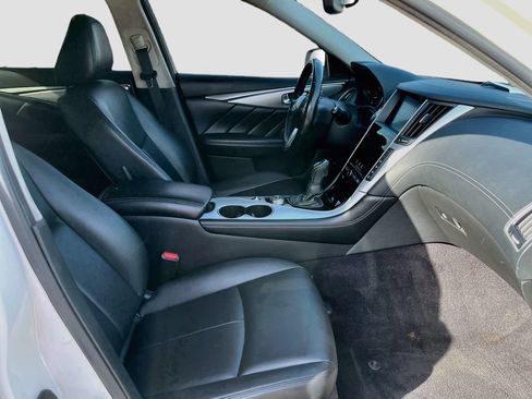 Used 2020 INFINITI Q50 Luxe RWD image 27