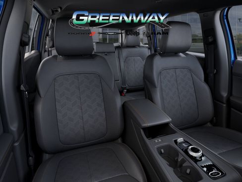 New 2026 Jeep Cherokee Overland w/ Advanced Pro Tech Group image 16