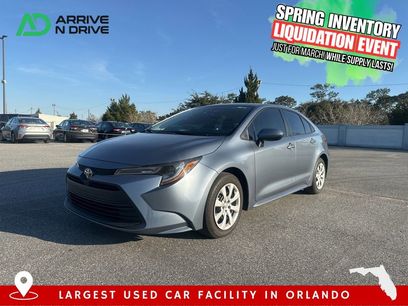 Used 2024 Toyota Corolla LE