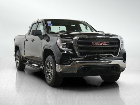Used 2021 GMC Sierra 1500 4x4 Double Cab w/ Sierra Value Package image 7