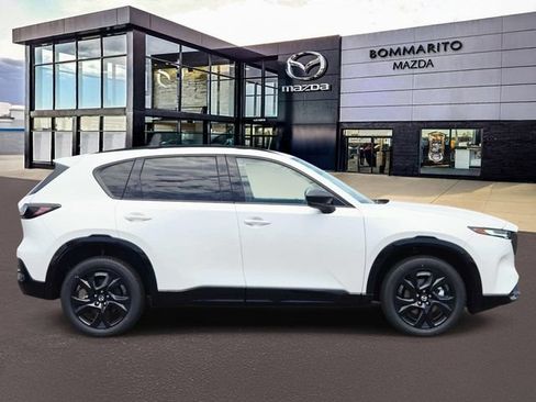 New 2026 MAZDA CX-5 2.5 S w/ Premium Package AWD/4WD image 2