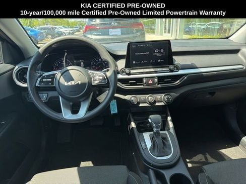 Certified 2024 Kia Forte LXS FWD image 6