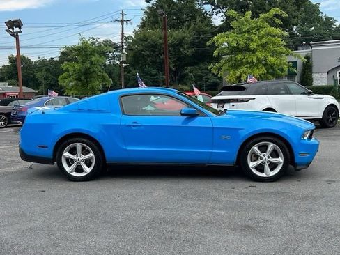 Used 2012 Ford Mustang GT Premium w/ HID Headlamps & Security Pkg RWD image 4