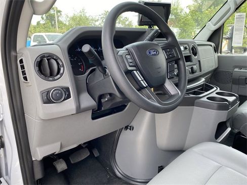 New 2025 Ford E-450 and Econoline 450 Super Duty w/ Power Equipment Group image 11