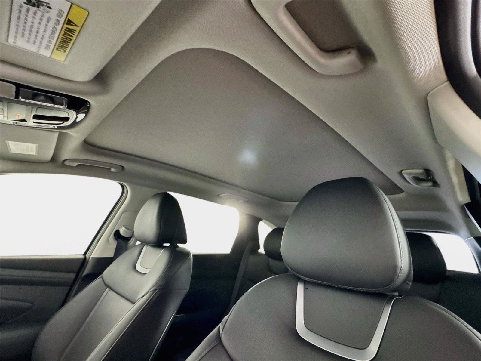 New 2026 Hyundai Tucson Limited FWD image 14