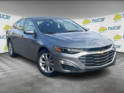 Used 2024 Chevrolet Malibu LT