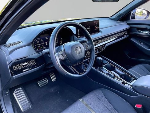 Certified 2025 Honda Accord Sport image 12