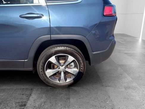 Used 2020 Jeep Cherokee Limited AWD/4WD image 22