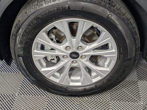 Used 2025 Ford Escape Active FWD image 8