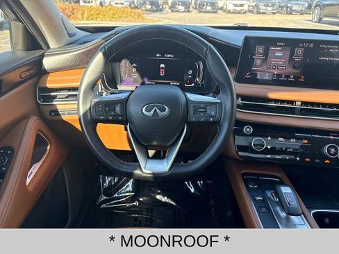 Certified 2023 INFINITI QX60 Sensory w/ Vision Package image 13