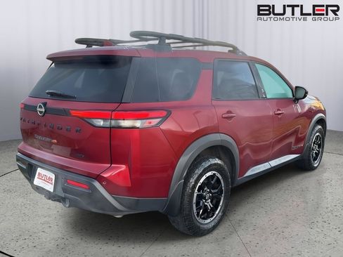Used 2023 Nissan Pathfinder Rock Creek image 5