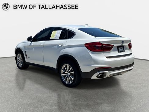 Used 2018 BMW X6 sDrive35i RWD image 7