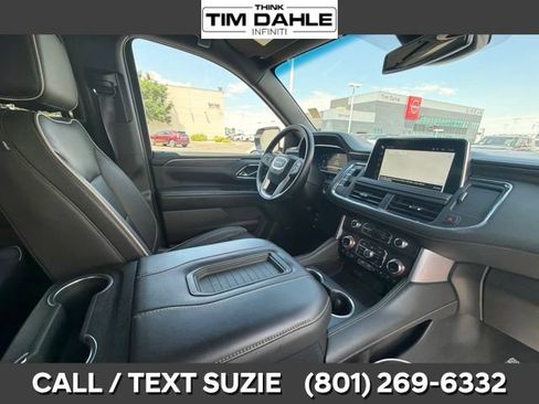Used 2024 GMC Yukon SLT AWD/4WD image 22