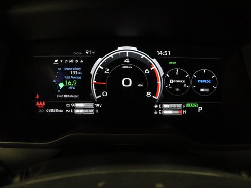 Used 2023 Toyota Tundra TRD Pro AWD/4WD image 43