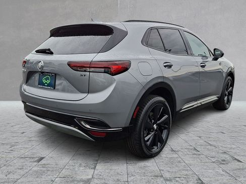 Certified 2023 Buick Envision Essence w/ Sport Touring Package AWD/4WD image 4