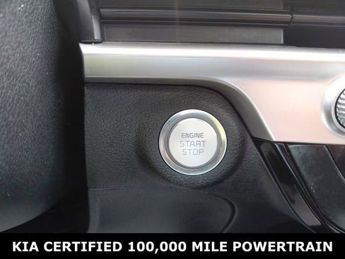 Certified 2023 Kia Telluride S w/ S Sunroof Package FWD image 18
