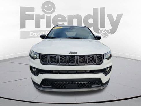 New 2026 Jeep Compass Limited image 8