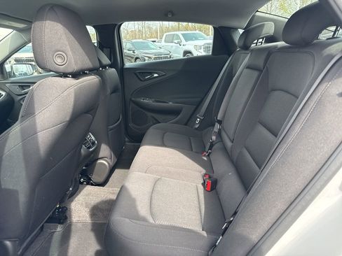 Used 2024 Chevrolet Malibu LT w/ Sport Edition image 11