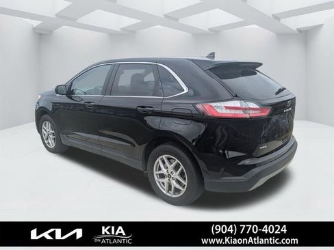 Used 2024 Ford Edge SEL AWD/4WD image 5