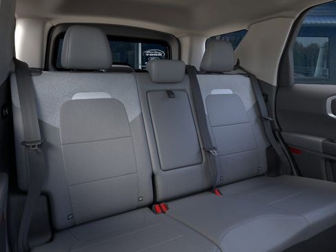 New 2025 Ford Bronco Sport Badlands image 11