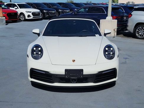 Used 2020 Porsche 911 Carrera 4S image 9