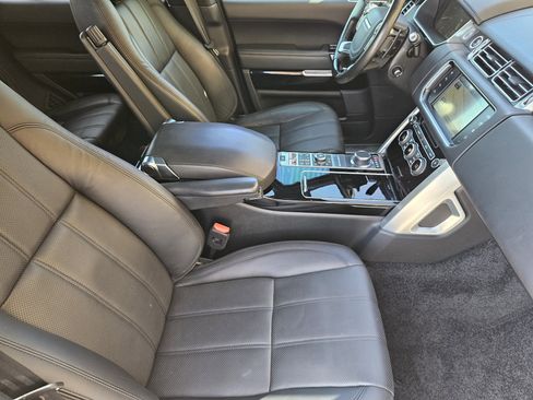 Used 2016 Land Rover Range Rover HSE AWD/4WD image 16