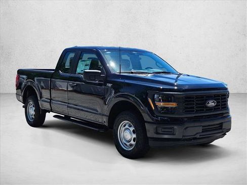 New 2026 Ford F150 XL AWD/4WD image 7