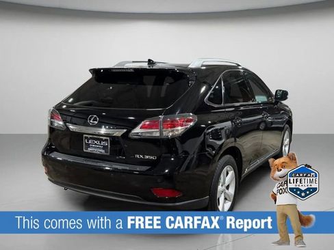 Used 2014 Lexus RX 350 AWD w/ Navigation Package image 3