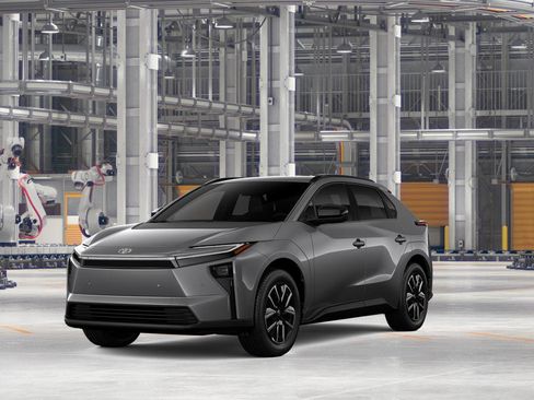 New 2026 Toyota bZ image 1