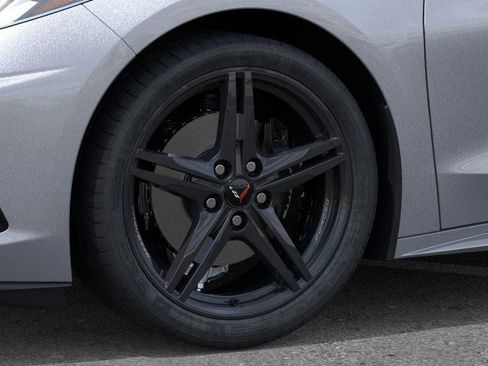 New 2026 Chevrolet Corvette Stingray Coupe w/ 1LT image 9