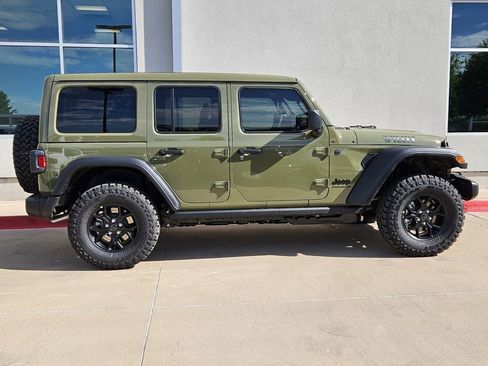 New 2026 Jeep Wrangler Willys image 2