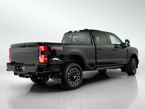 Used 2025 Ford F350 Platinum AWD/4WD image 6